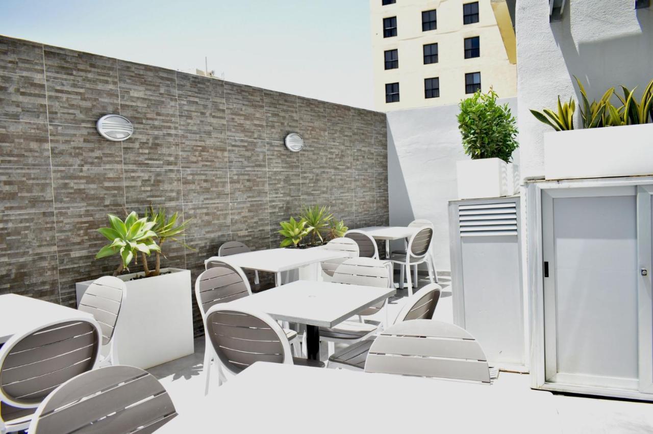 Spinola Hotel Saint Julian's Exterior foto