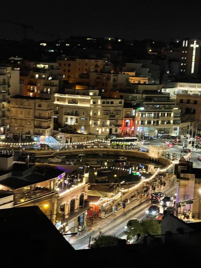 Spinola Hotel Saint Julian's Exterior foto