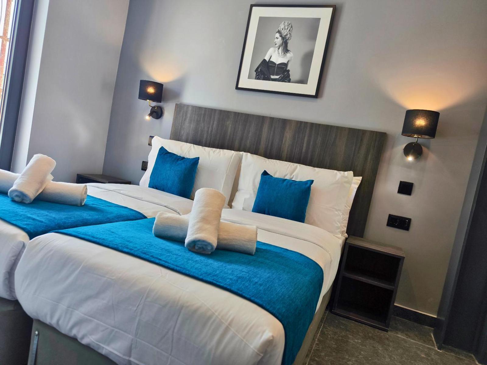 Spinola Hotel Saint Julian's Exterior foto