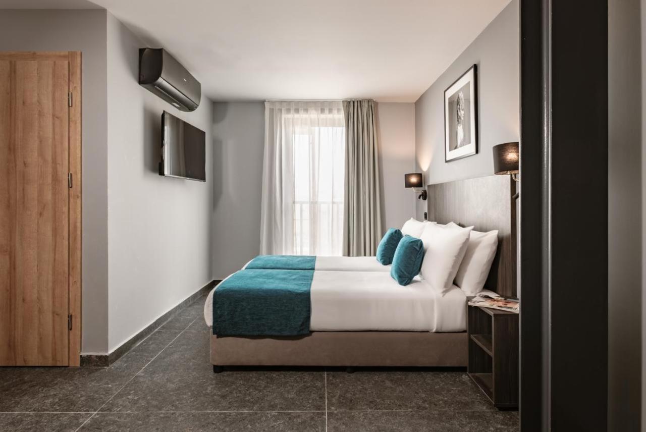 Spinola Hotel Saint Julian's Exterior foto
