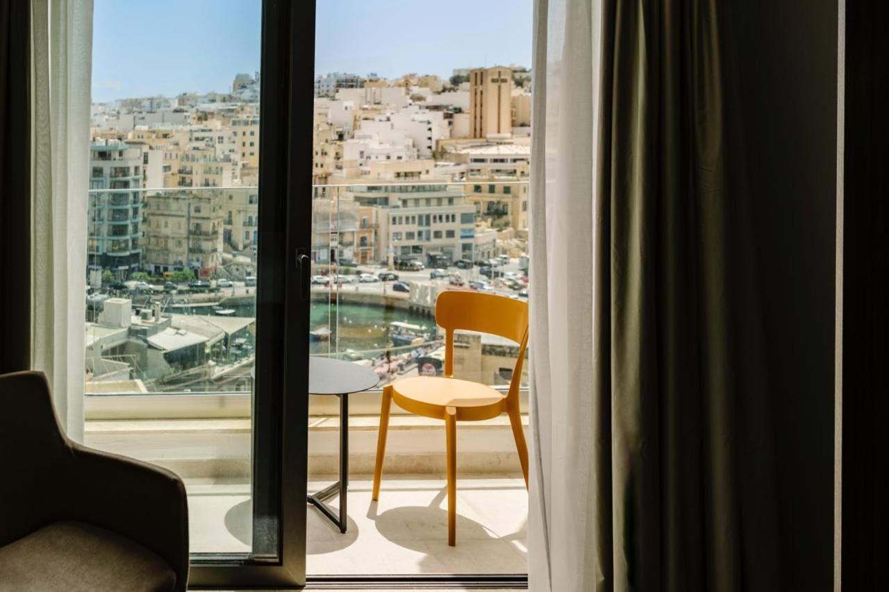 Spinola Hotel Saint Julian's Exterior foto