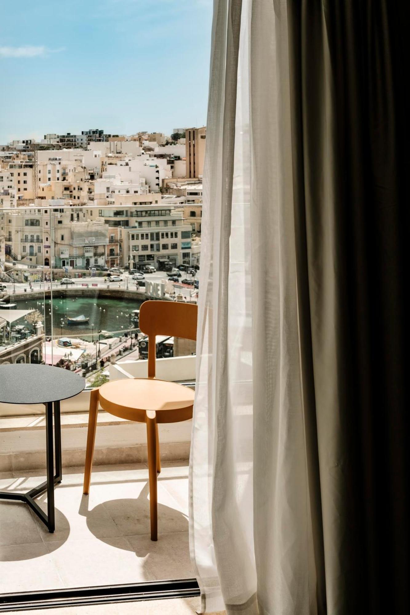 Spinola Hotel Saint Julian's Exterior foto