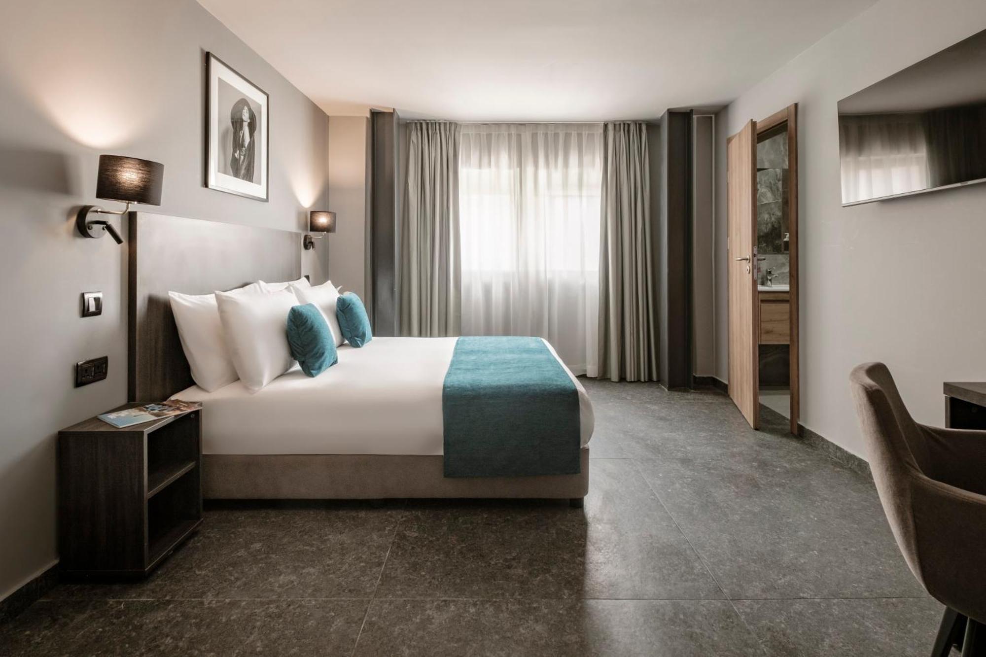 Spinola Hotel Saint Julian's Exterior foto