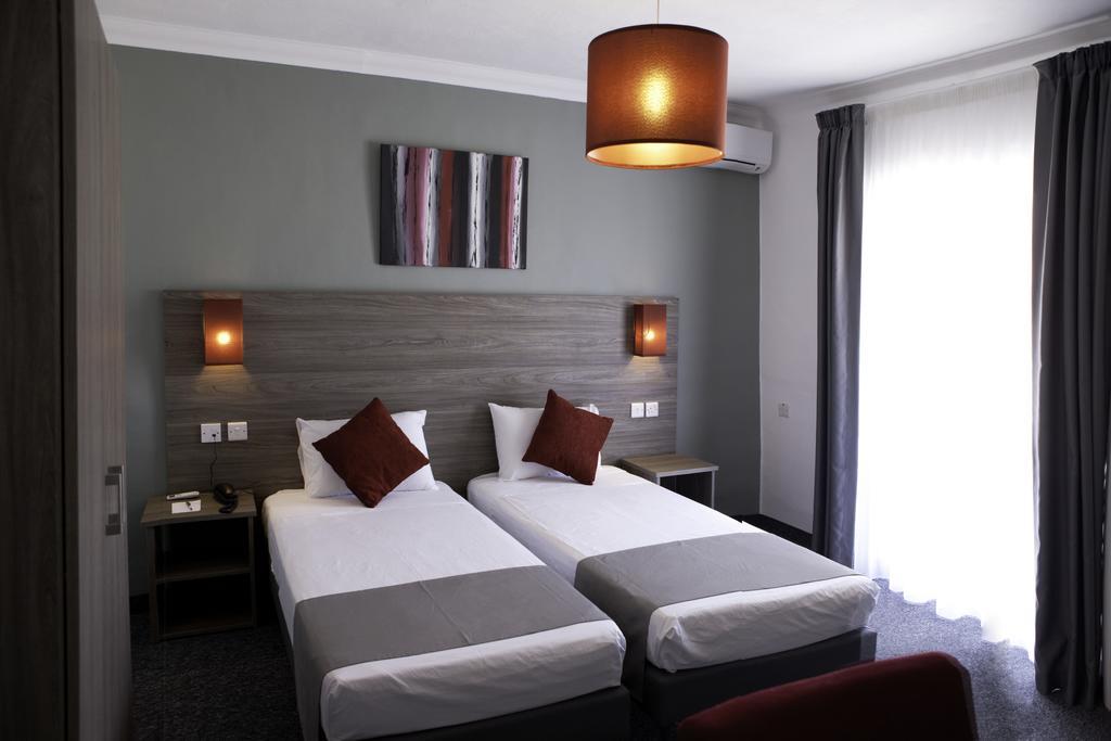 Spinola Hotel Saint Julian's Quarto foto
