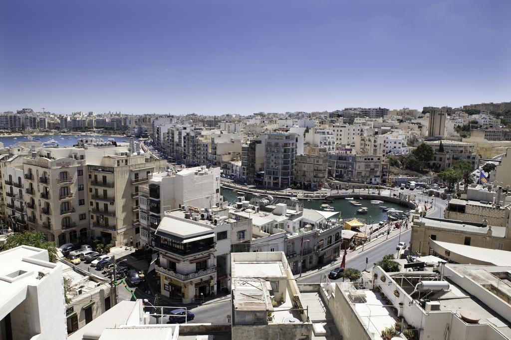Spinola Hotel Saint Julian's Quarto foto