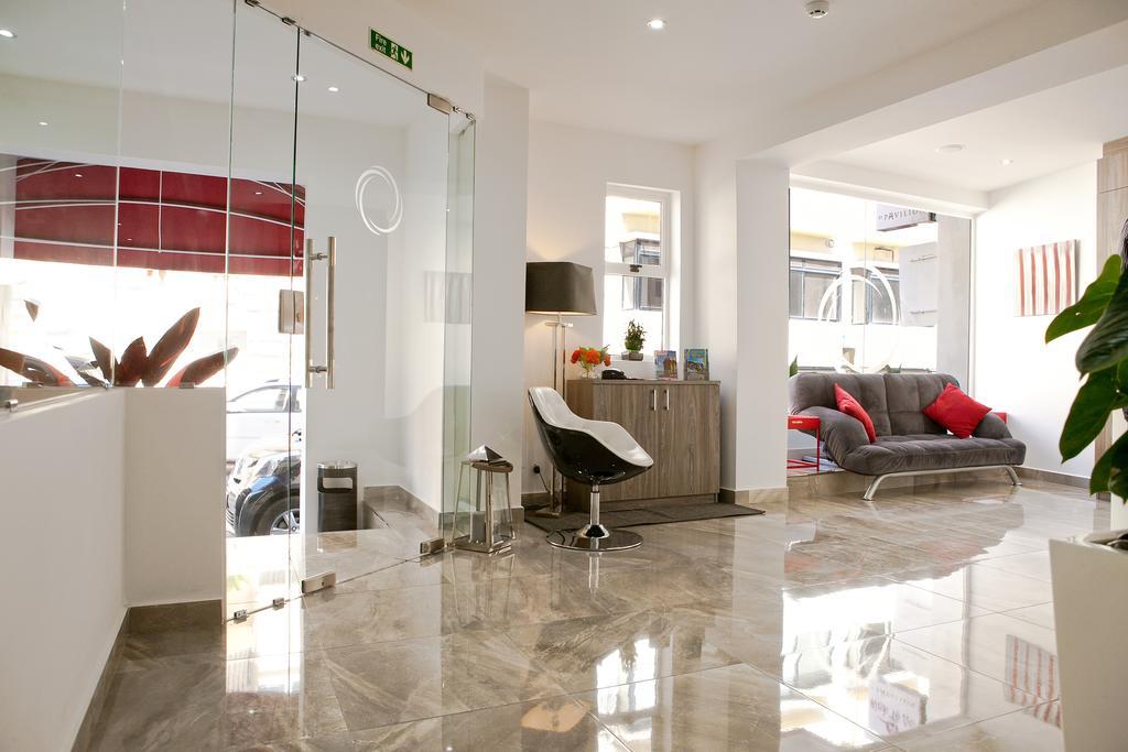 Spinola Hotel Saint Julian's Exterior foto