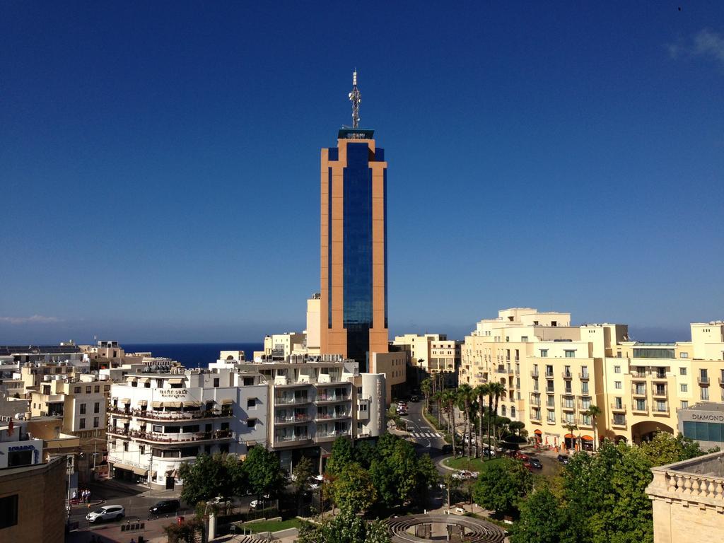 Spinola Hotel Saint Julian's Exterior foto