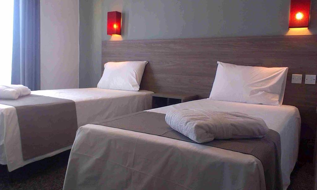 Spinola Hotel Saint Julian's Exterior foto