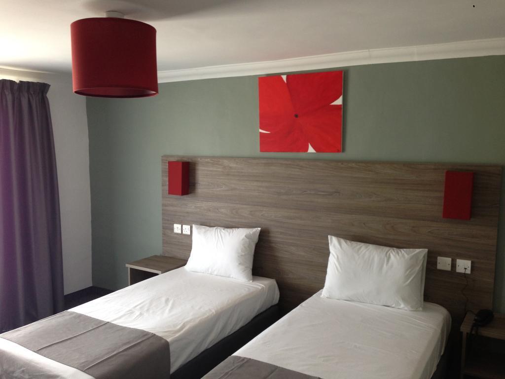 Spinola Hotel Saint Julian's Exterior foto