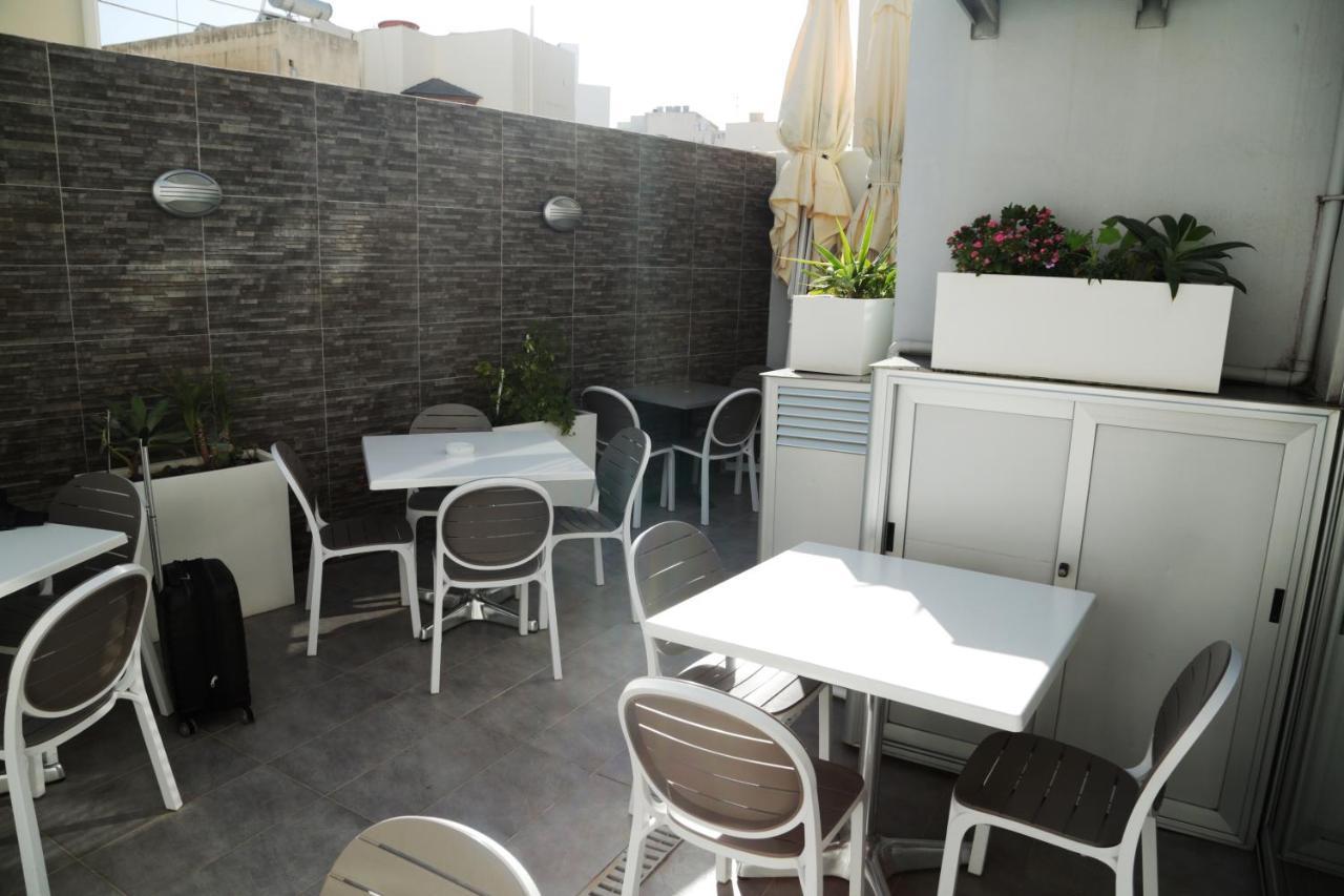 Spinola Hotel Saint Julian's Exterior foto