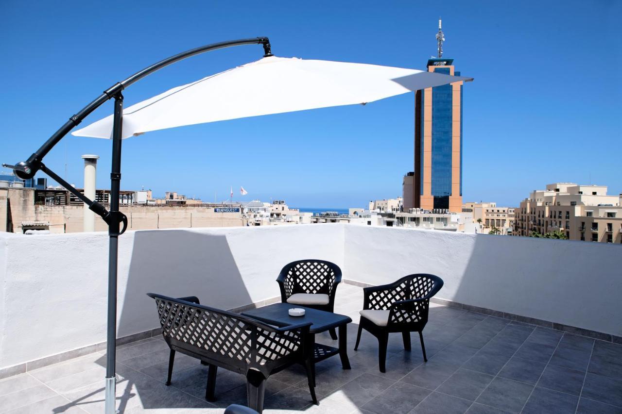 Spinola Hotel Saint Julian's Exterior foto