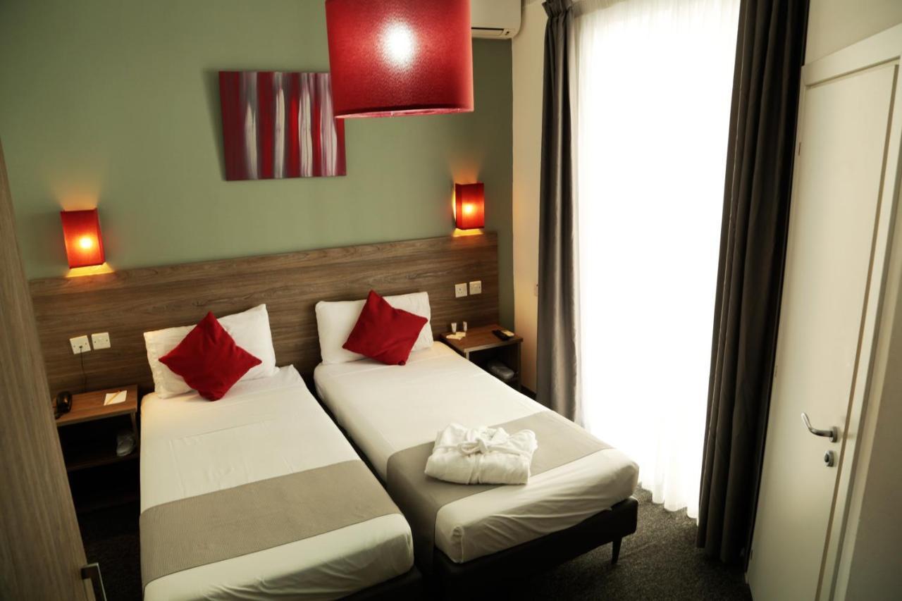 Spinola Hotel Saint Julian's Exterior foto