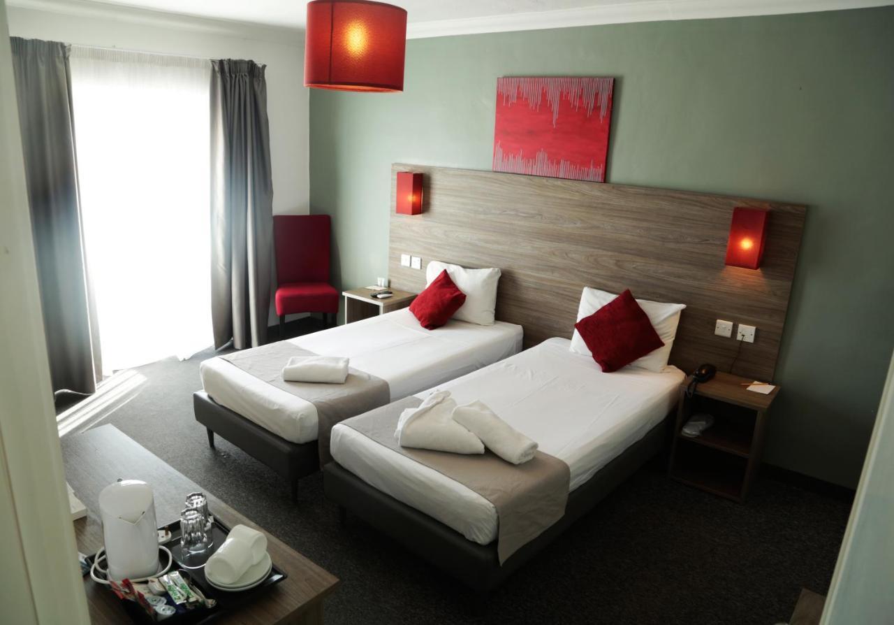 Spinola Hotel Saint Julian's Exterior foto