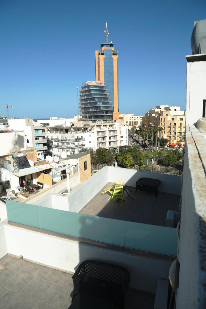 Spinola Hotel Saint Julian's Exterior foto